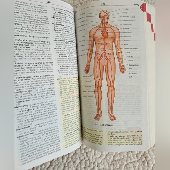 23 Taber's Cyclopedic Medical Dictionary - Picture 8 of 8